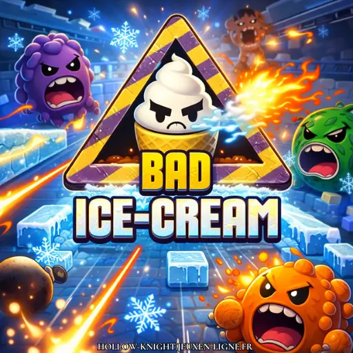 Bad Ice-Cream